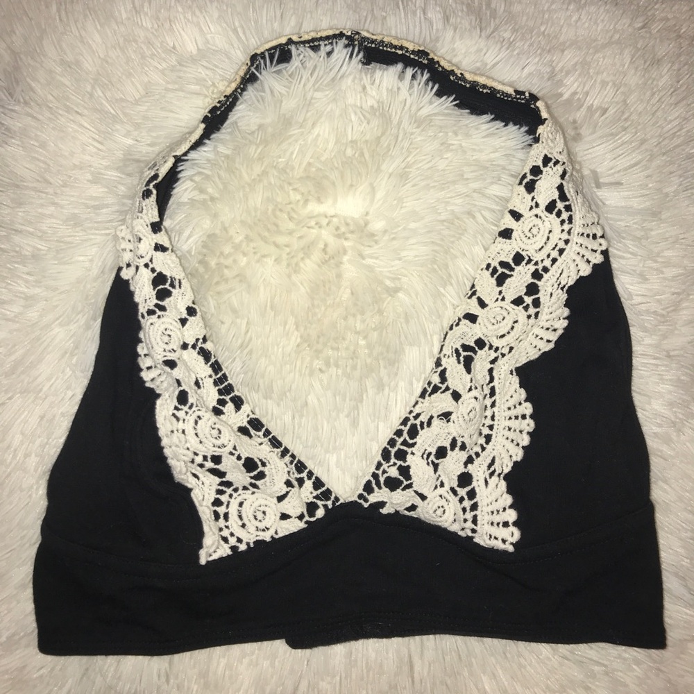 UO Crochet Bralette